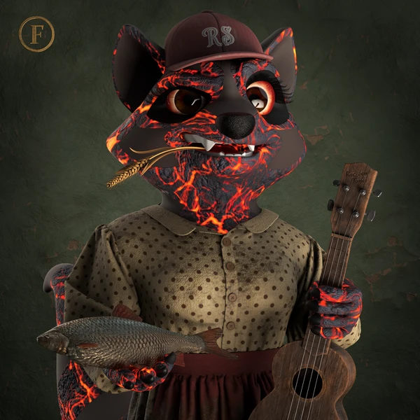 Raccoon #1131