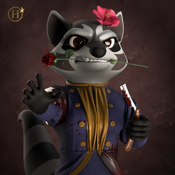 Raccoon #1337