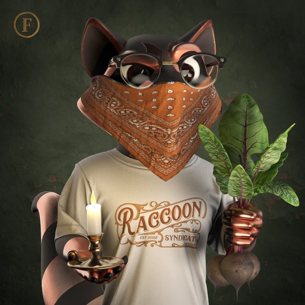 Raccoon #1377