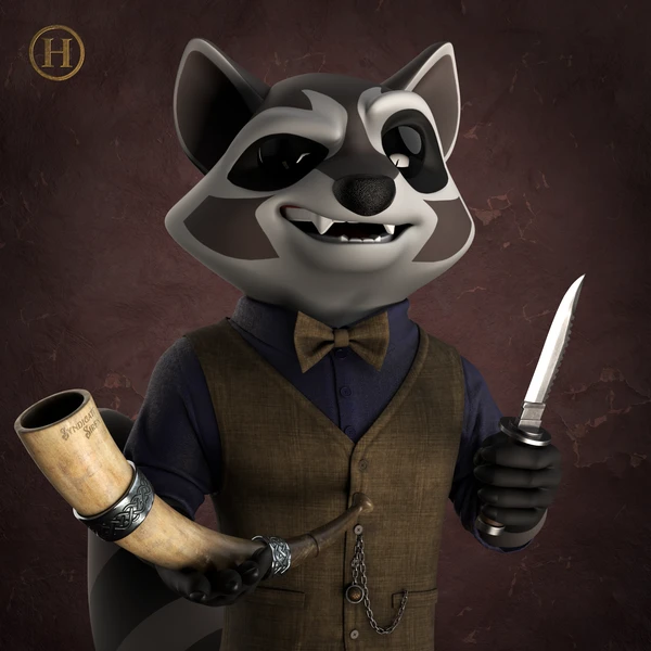 Raccoon #139