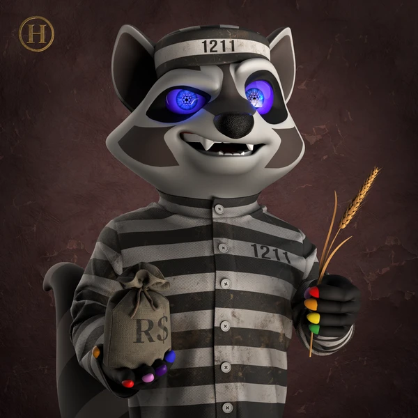 Raccoon #144