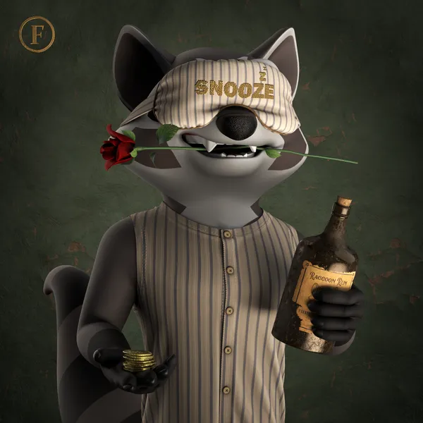Raccoon #1482