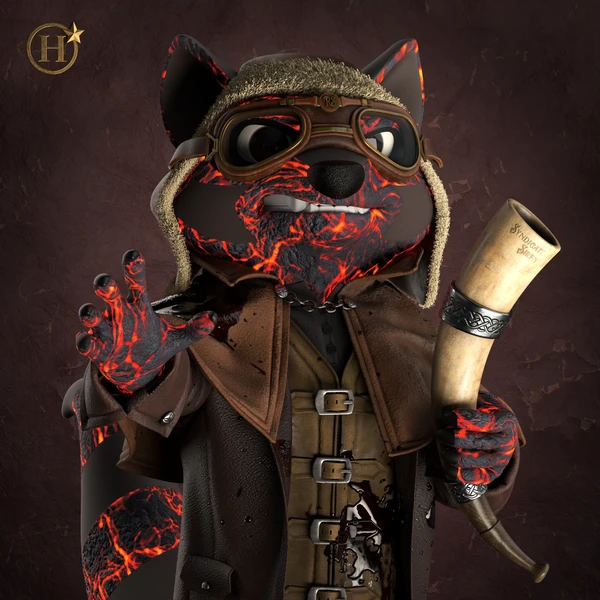 Raccoon #1488