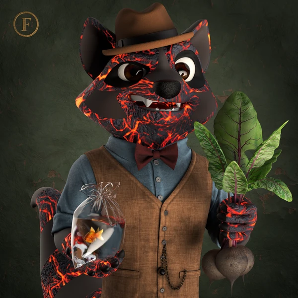 Raccoon #149