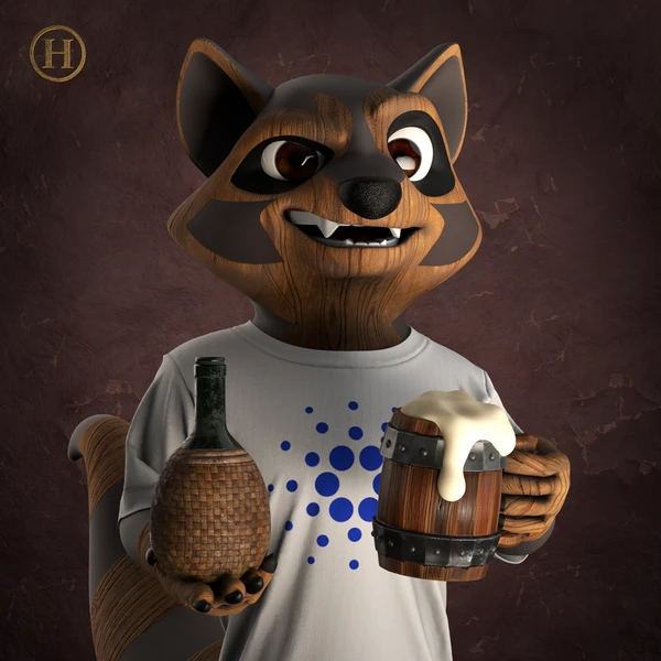 Raccoon #1513