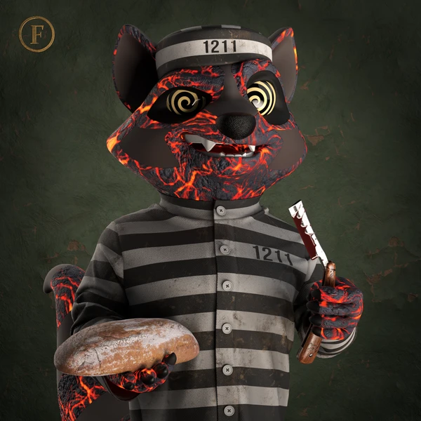 Raccoon #1516