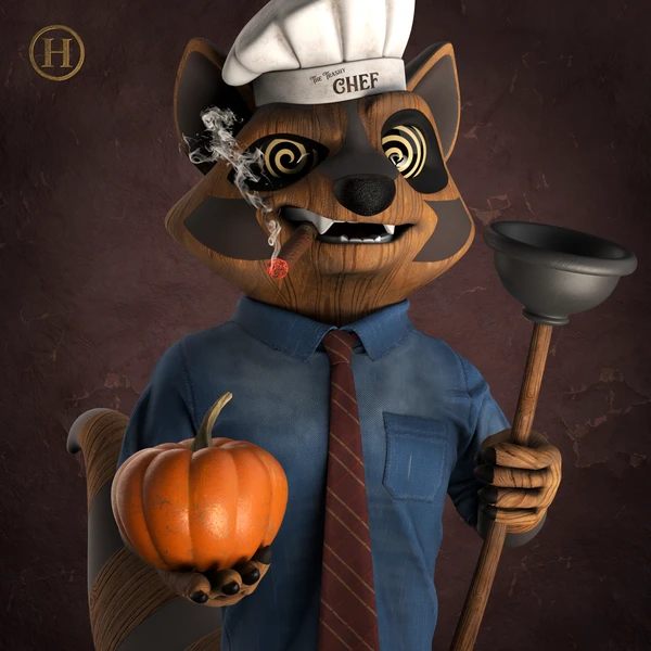 Raccoon #1575