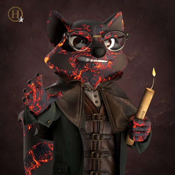 Raccoon #1584