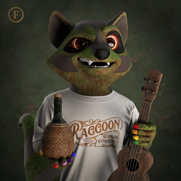 Raccoon #161