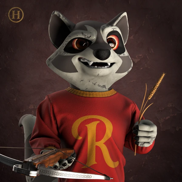 Raccoon #174