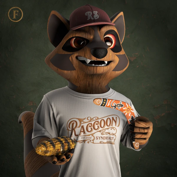Raccoon #176
