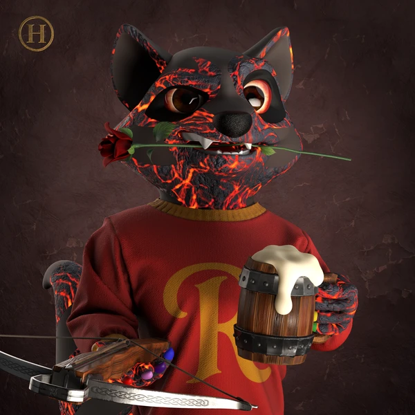 Raccoon #1761