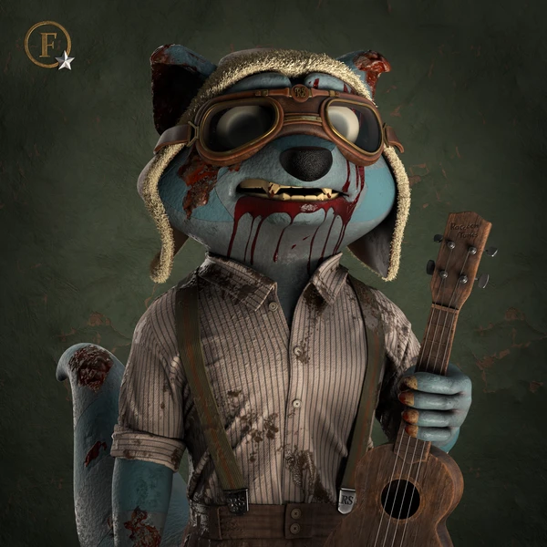 Raccoon #1770