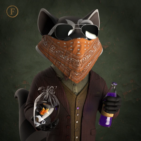 Raccoon #1783