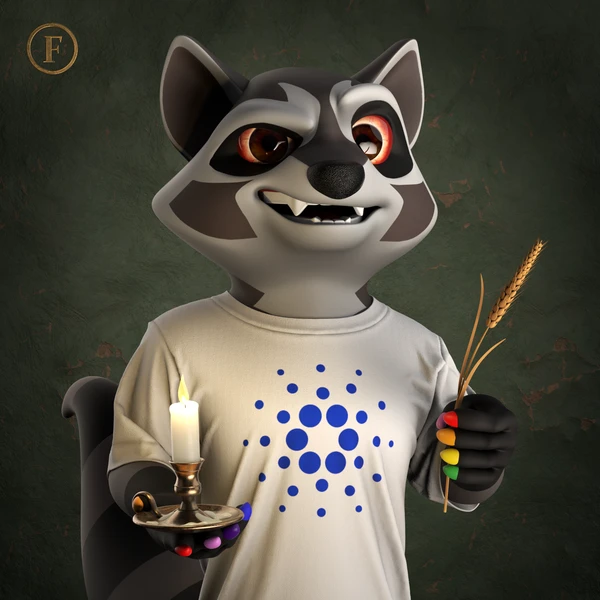 Raccoon #1808
