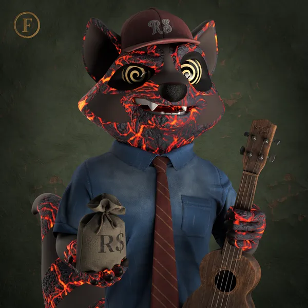 Raccoon #1871
