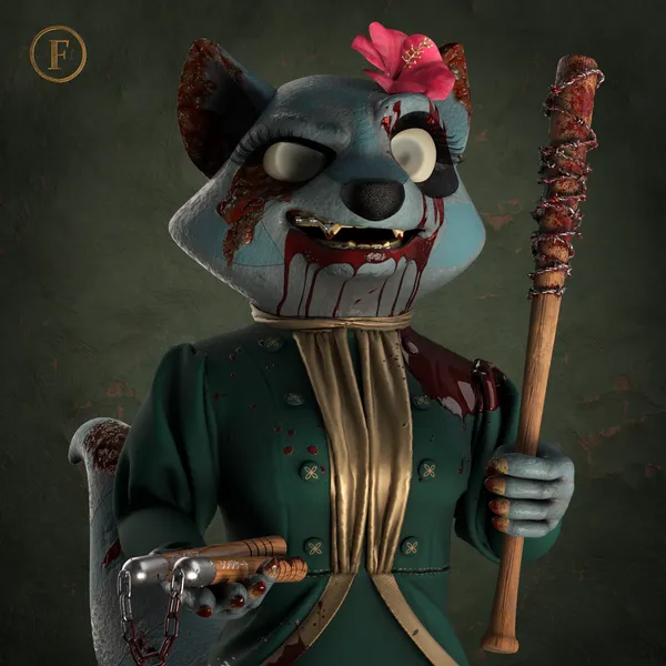 Raccoon #1874