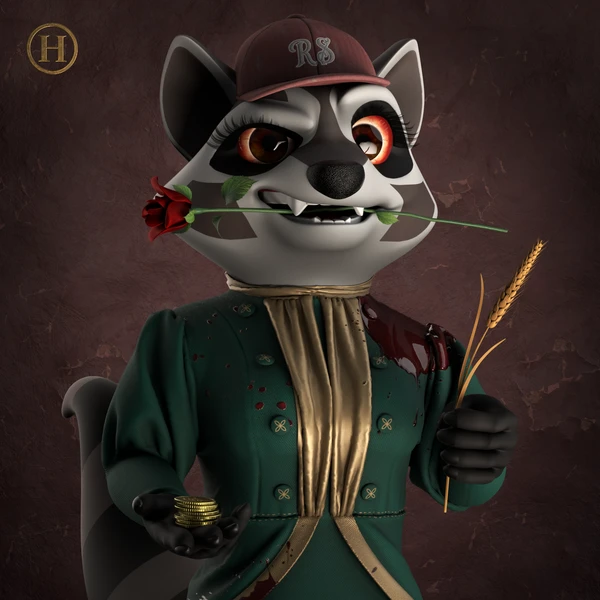 Raccoon #1933