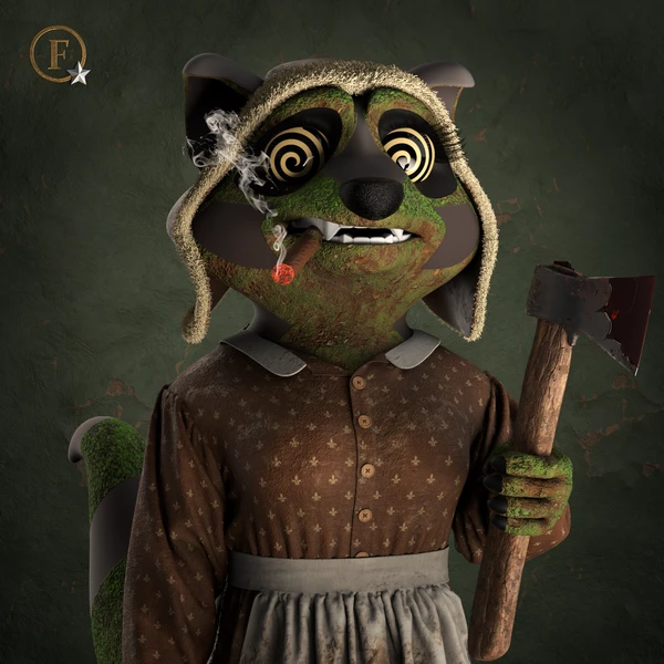 Raccoon #1937