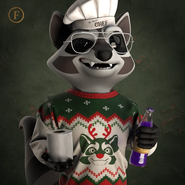 Raccoon #1940