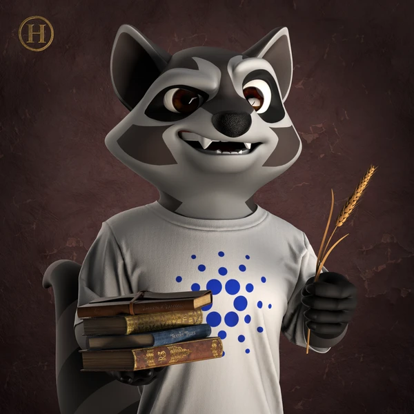Raccoon #1995