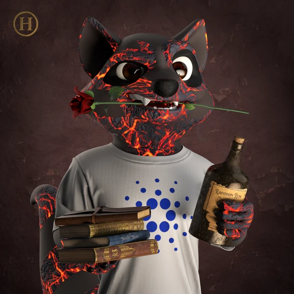 Raccoon #2142