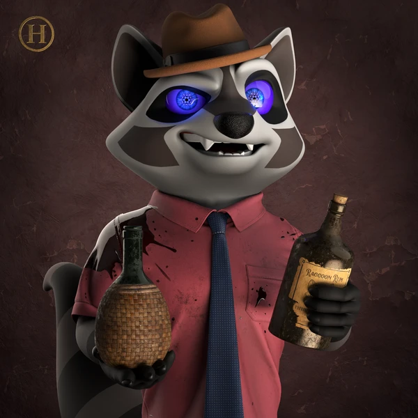 Raccoon #2149