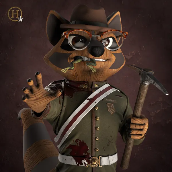 Raccoon #2235