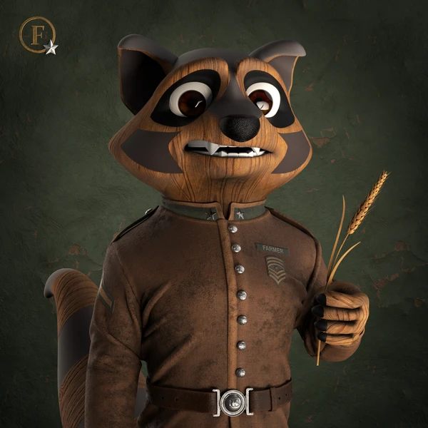 Raccoon #2250