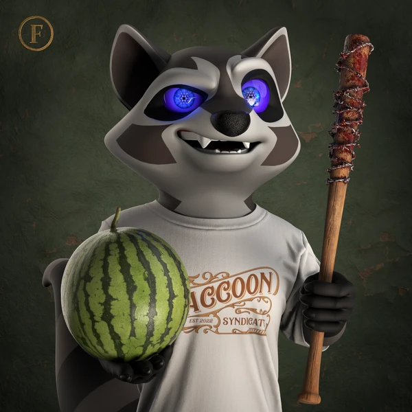 Raccoon #2265