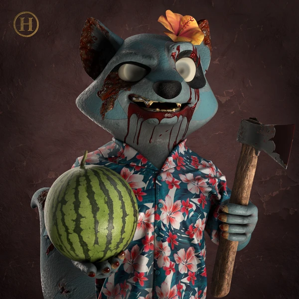 Raccoon #2277