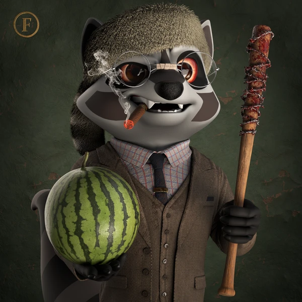 Raccoon #2281