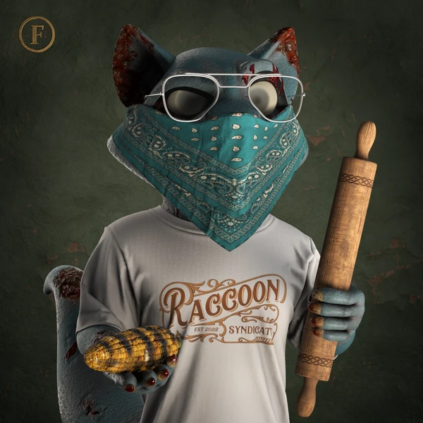 Raccoon #2282