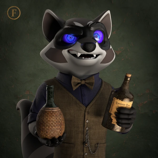 Raccoon #2315