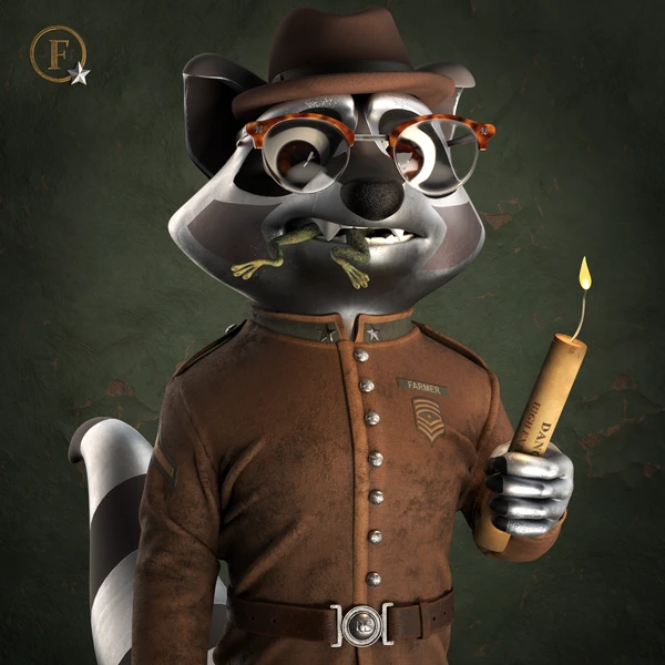 Raccoon #235