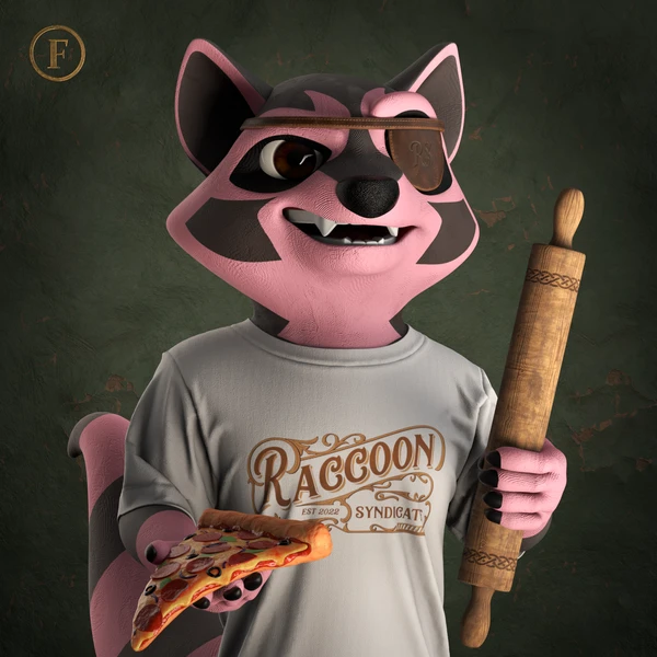 Raccoon #2356