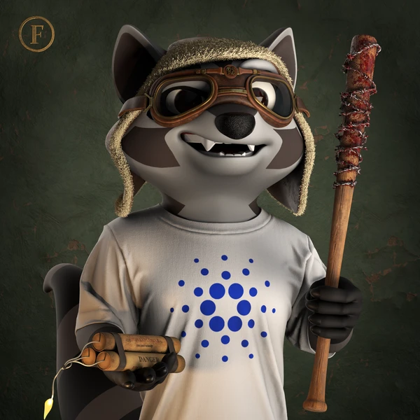 Raccoon #2363