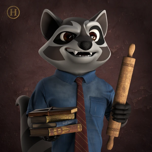 Raccoon #2365