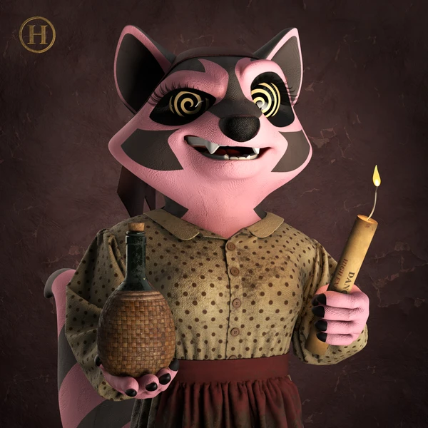 Raccoon #2379