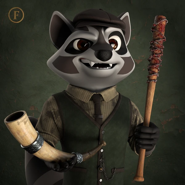 Raccoon #2389