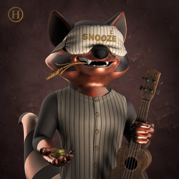 Raccoon #248