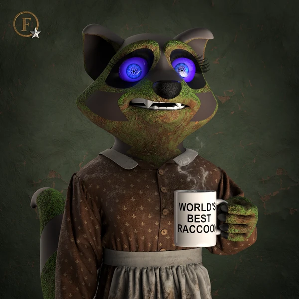 Raccoon #2533