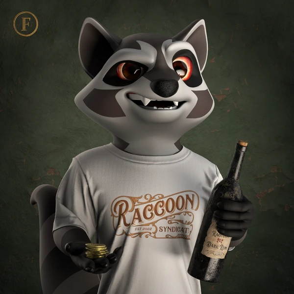 Raccoon #263