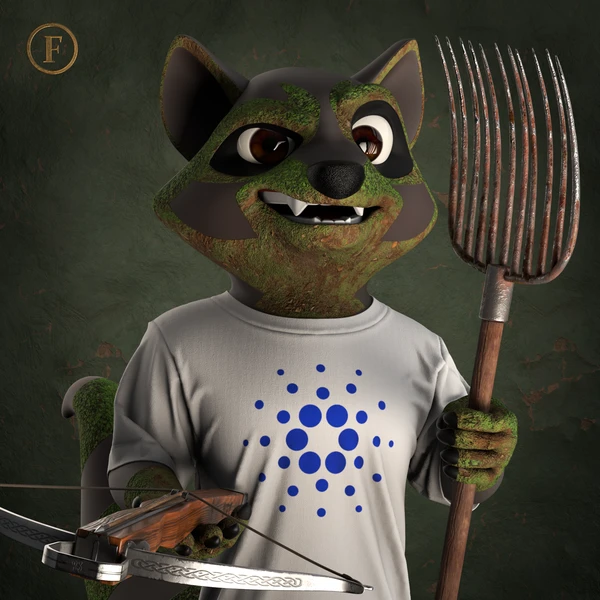 Raccoon #264