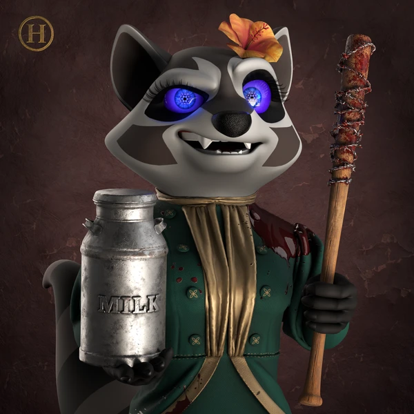 Raccoon #2648