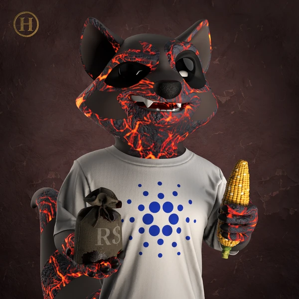 Raccoon #2695