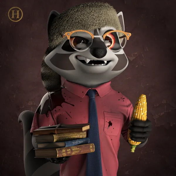 Raccoon #2769