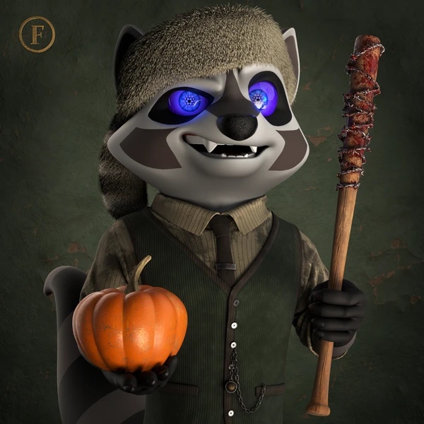 Raccoon #2774