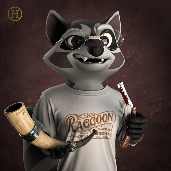 Raccoon #2785