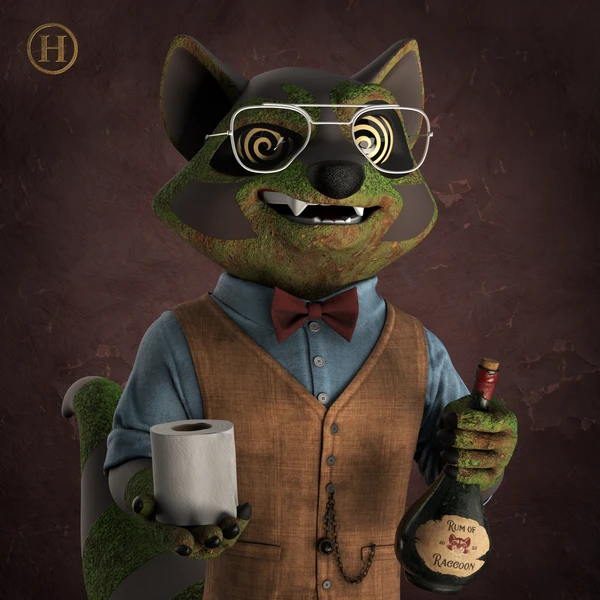 Raccoon #2798